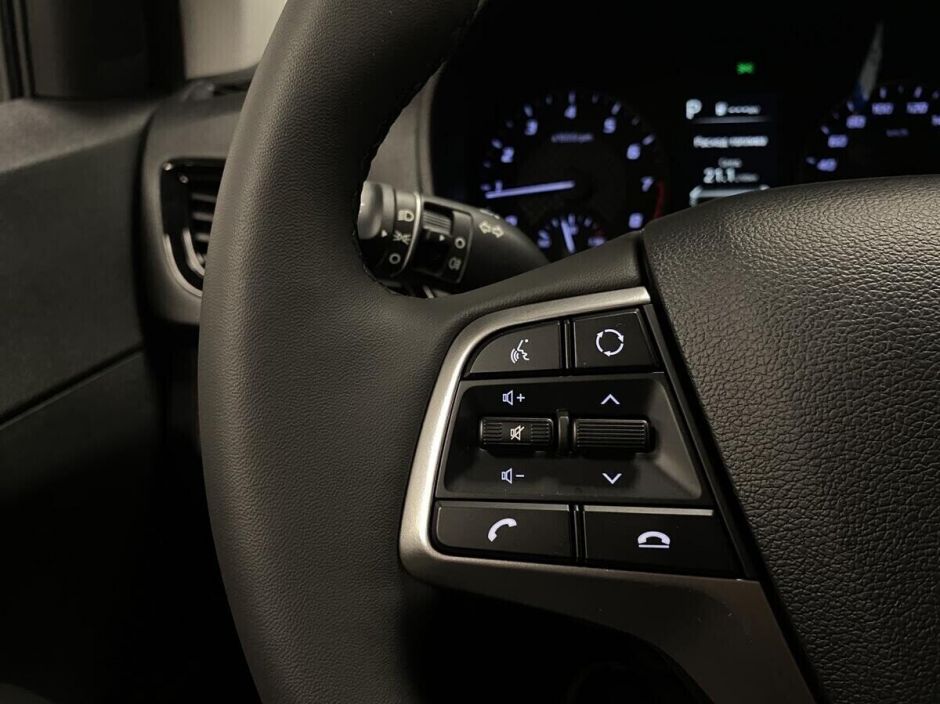 Hyundai Solaris 1.6 АКПП, 2022, 19 000 км фото 16