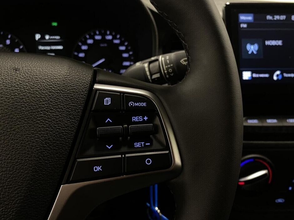 Hyundai Solaris 1.6 АКПП, 2022, 19 000 км фото 17