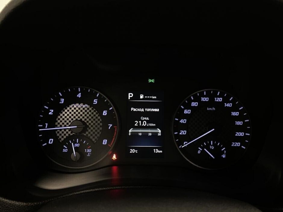 Hyundai Solaris 1.6 АКПП, 2022, 19 000 км фото 20