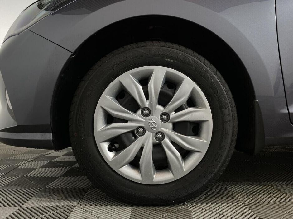 Hyundai Solaris 1.6 АКПП, 2022, 19 000 км фото 21