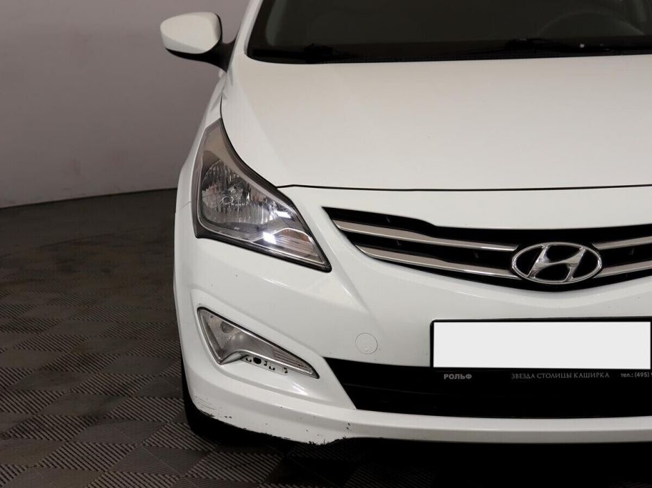 Hyundai Solaris 1.4 АКПП, 2016, 83 000 км фото 17
