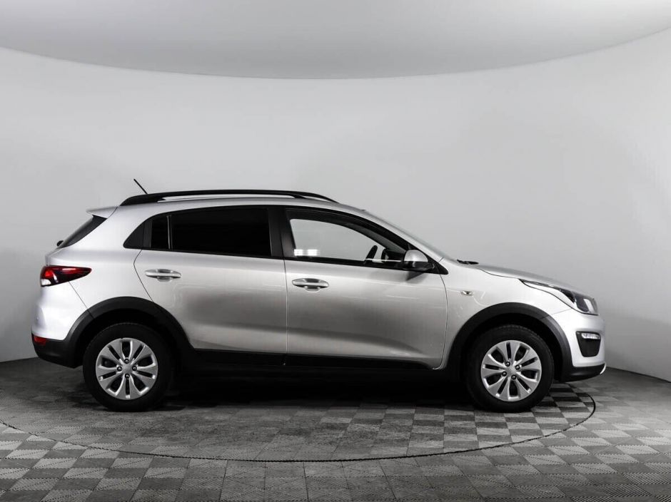 Kia Rio 1.6 АКПП, 2020, 35 000 км фото 4