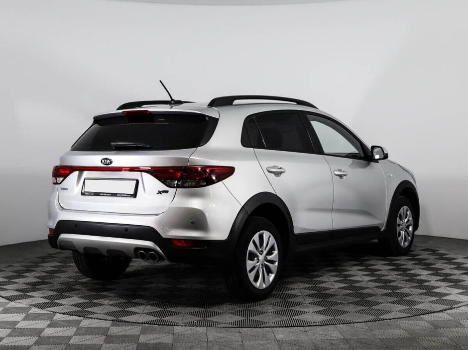 Kia Rio 1.6 АКПП, 2020, 35 000 км фото 5