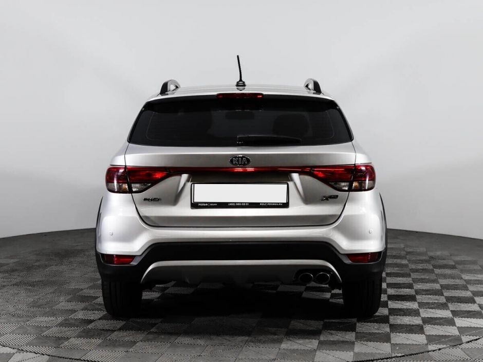 Kia Rio 1.6 АКПП, 2020, 35 000 км фото 6