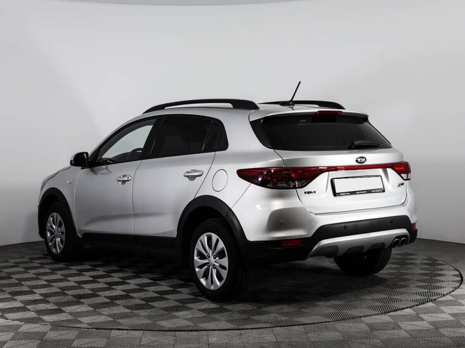 Kia Rio 1.6 АКПП, 2020, 35 000 км фото 7