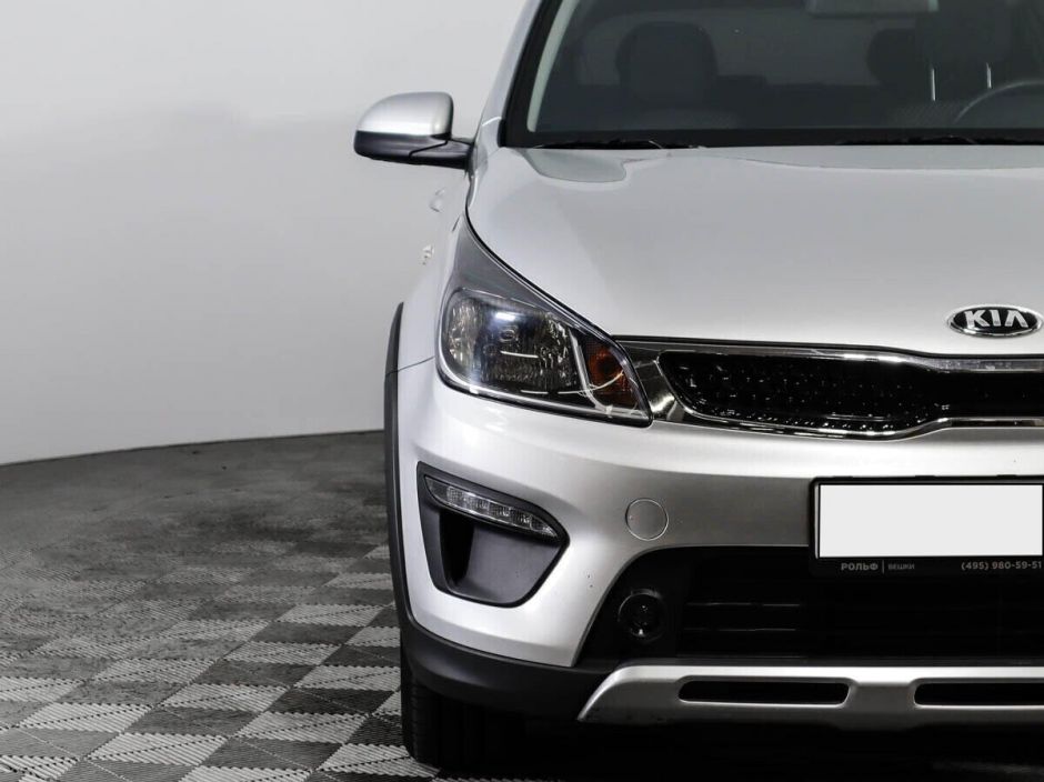 Kia Rio 1.6 АКПП, 2020, 35 000 км фото 14