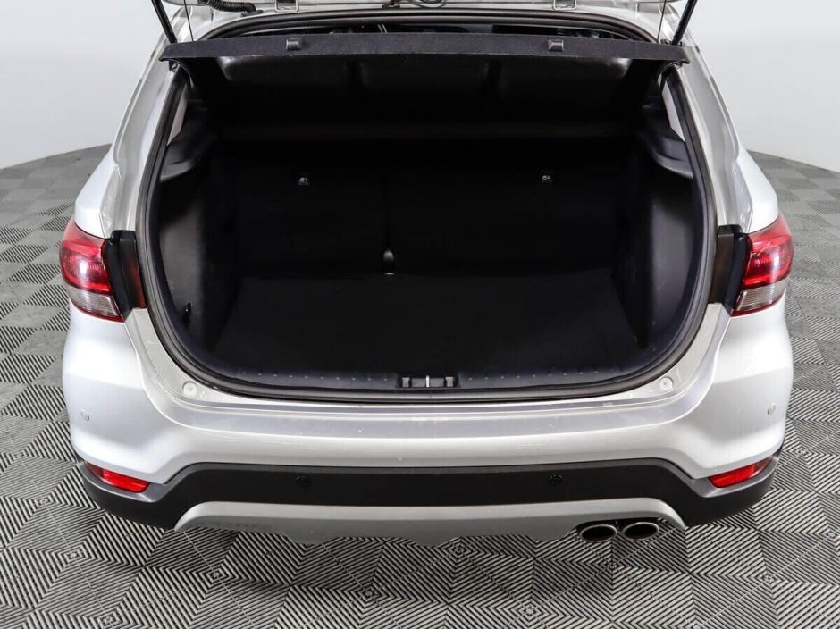 Kia Rio 1.6 АКПП, 2020, 35 000 км фото 15