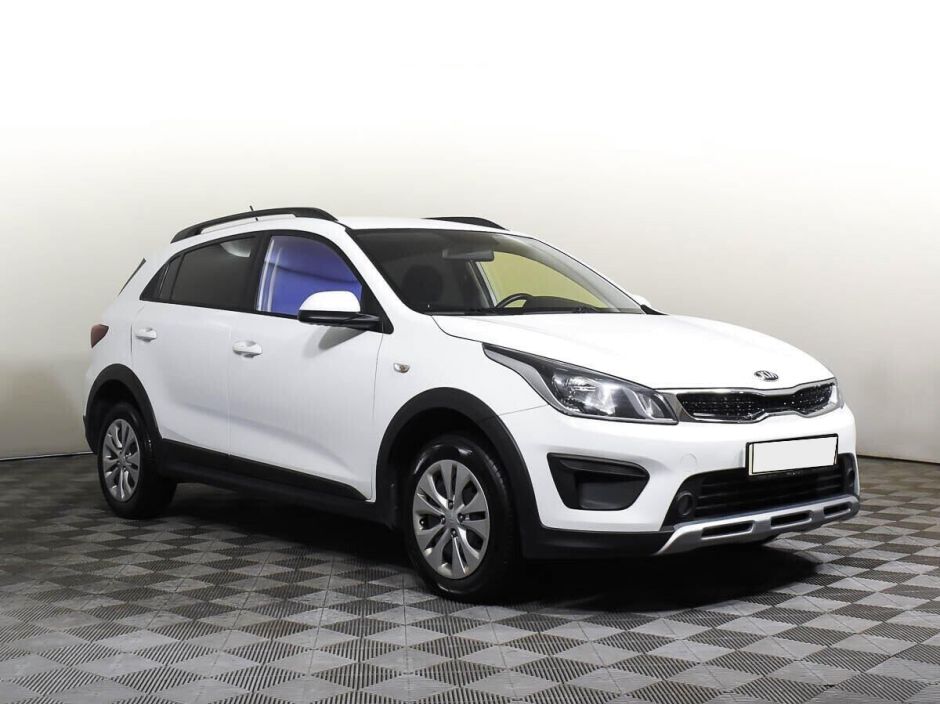 Kia Rio 1.6 АКПП, 2019, 57 000 км фото 3