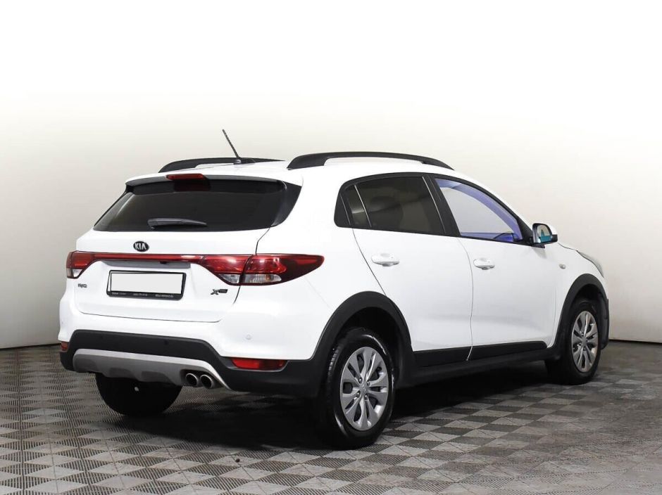 Kia Rio 1.6 АКПП, 2019, 57 000 км фото 5