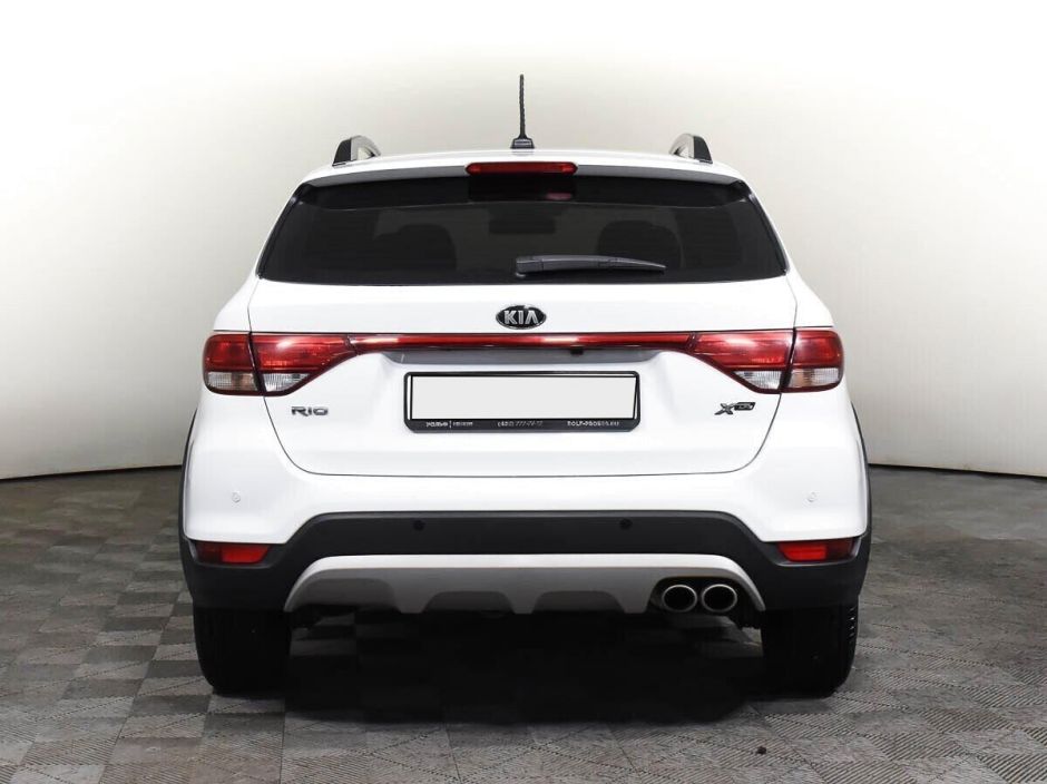 Kia Rio 1.6 АКПП, 2019, 57 000 км фото 6