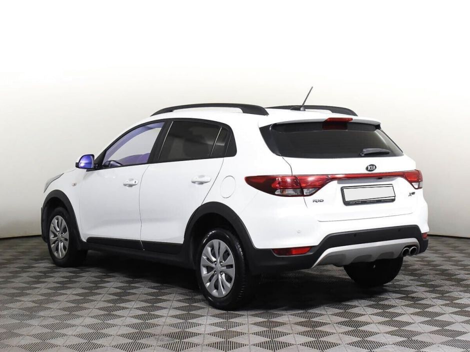 Kia Rio 1.6 АКПП, 2019, 57 000 км фото 7