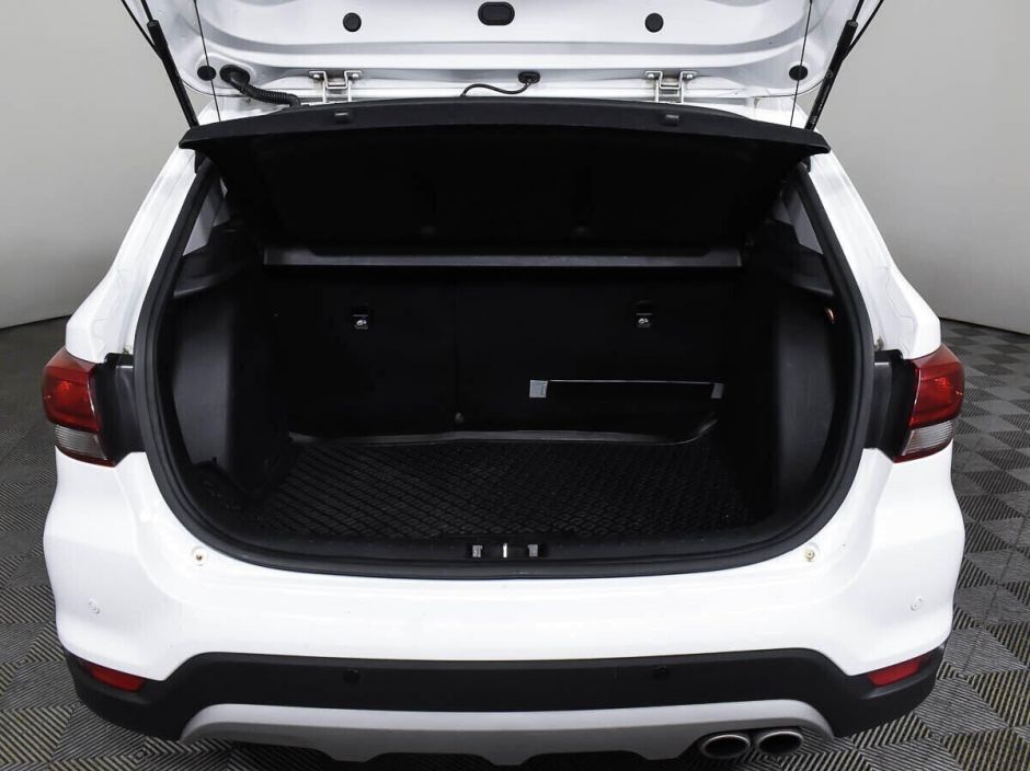 Kia Rio 1.6 АКПП, 2019, 57 000 км фото 10