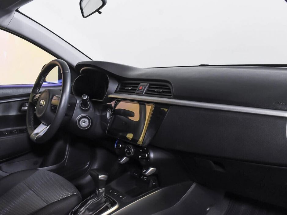 Kia Rio 1.6 АКПП, 2019, 57 000 км фото 11
