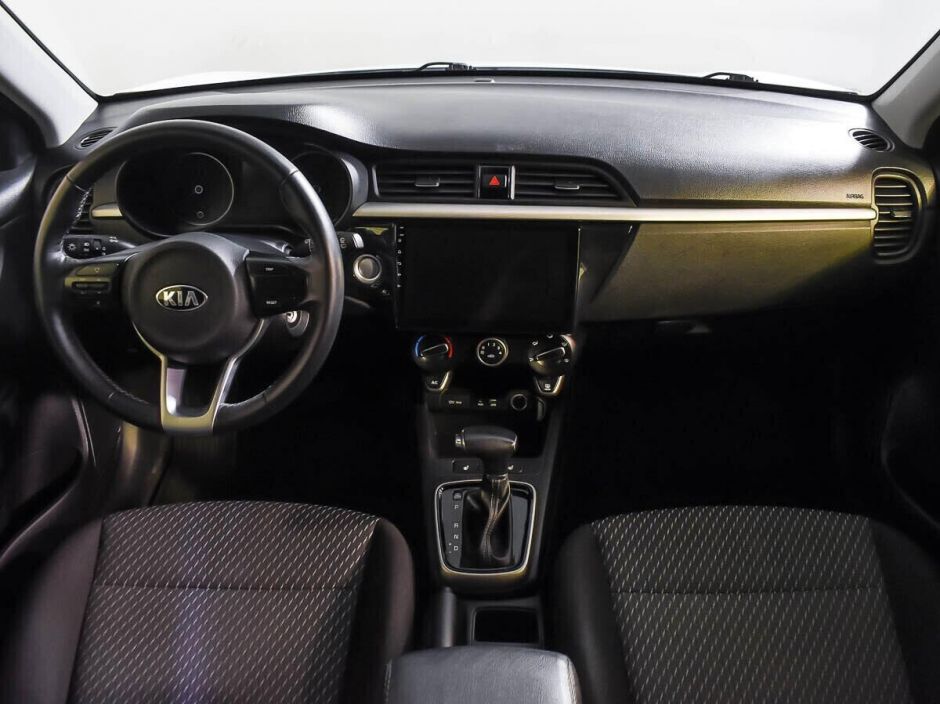 Kia Rio 1.6 АКПП, 2019, 57 000 км фото 14