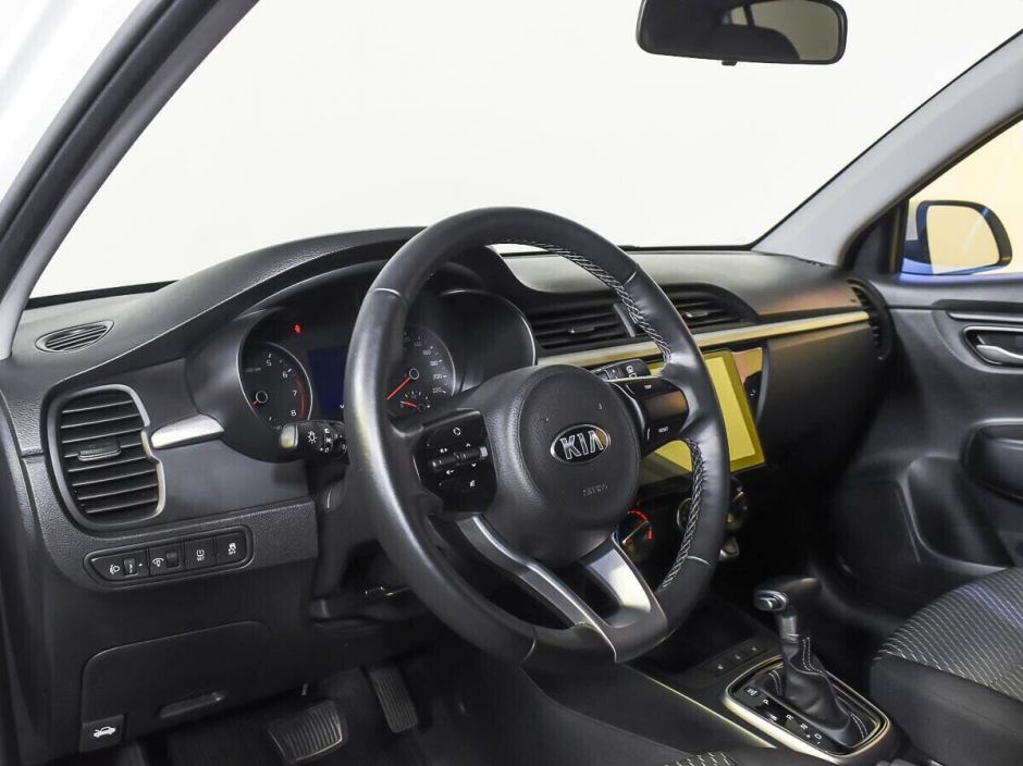Kia Rio 1.6 АКПП, 2019, 57 000 км фото 16