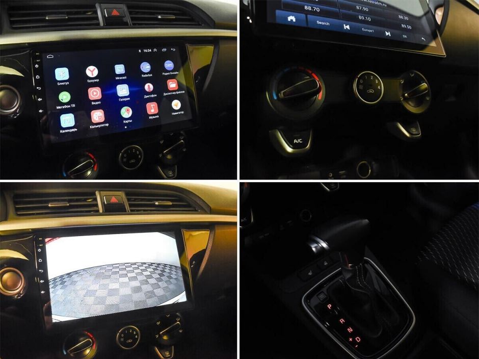 Kia Rio 1.6 АКПП, 2019, 57 000 км фото 18