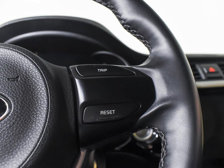 Kia Rio 1.6 АКПП, 2019, 57 000 км фото 19