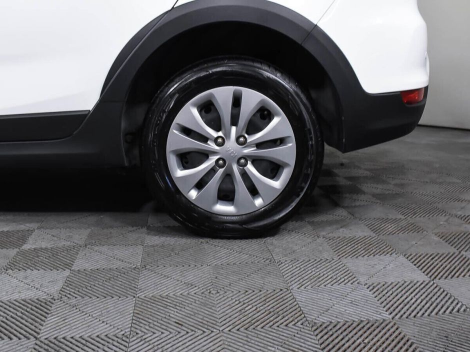 Kia Rio 1.6 АКПП, 2019, 57 000 км фото 22