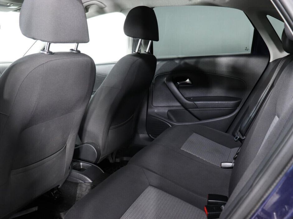 Volkswagen Polo 1.6 АКПП, 2013, 123 000 км фото 14