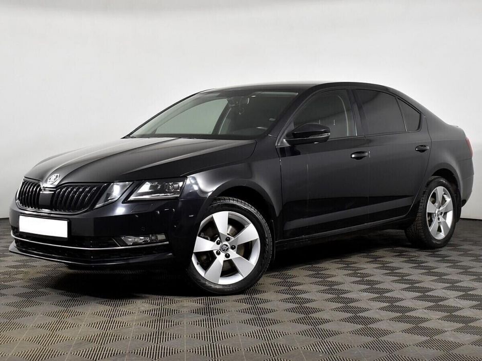 Skoda Octavia 1.8 МКПП, 2018, 71 000 км фото 1