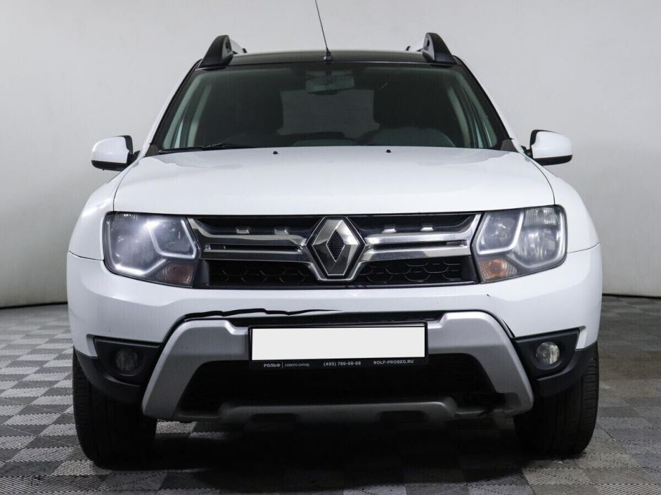 Renault Duster 2.0 АКПП, 2016, 96 000 км фото 2