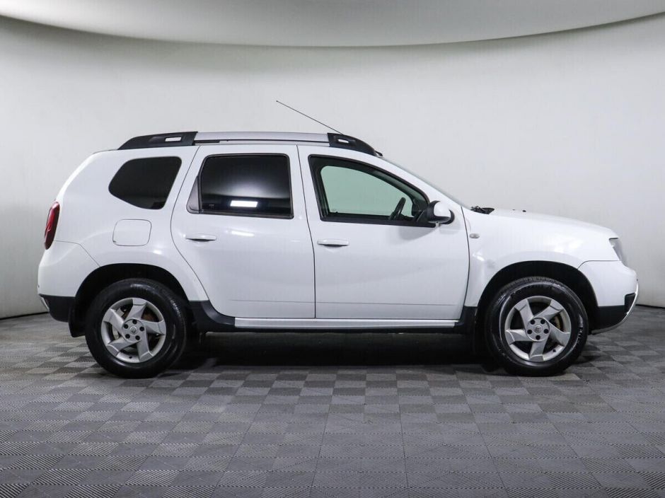 Renault Duster 2.0 АКПП, 2016, 96 000 км фото 4