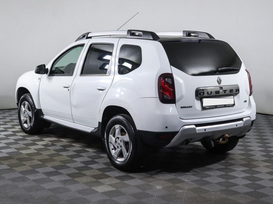 Renault Duster 2.0 АКПП, 2016, 96 000 км фото 7