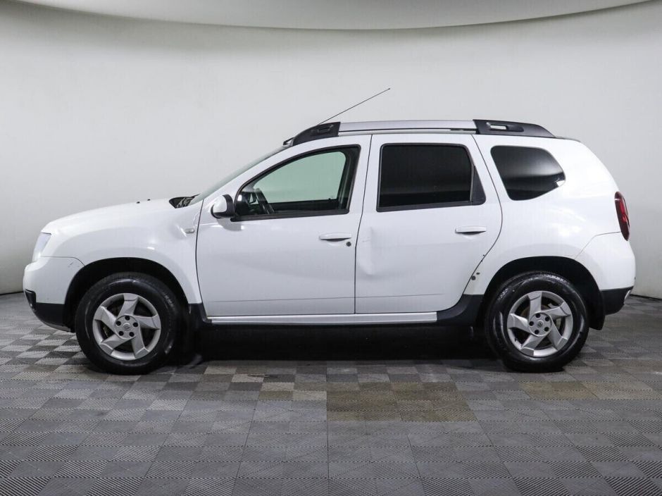 Renault Duster 2.0 АКПП, 2016, 96 000 км фото 8