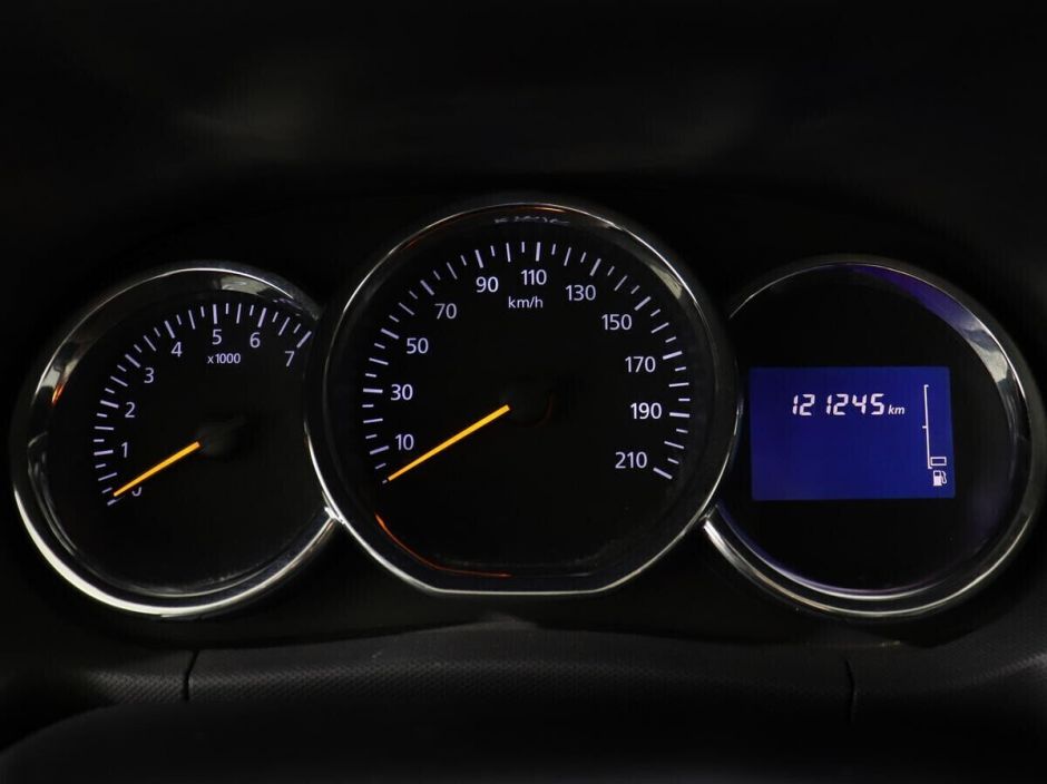 Renault Duster 2.0 АКПП, 2016, 96 000 км фото 11