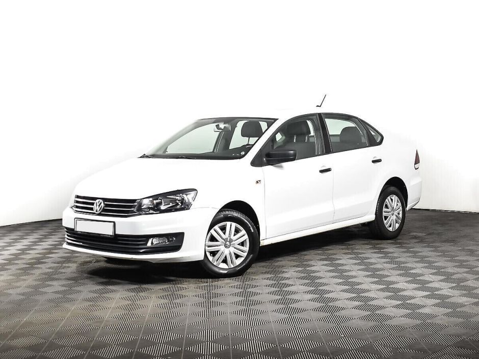 Volkswagen Polo 1.6 МКПП, 2018, 64 000 км фото 1