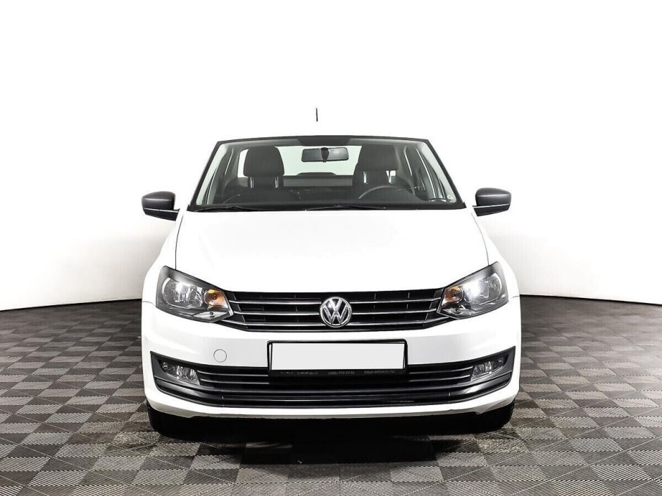 Volkswagen Polo 1.6 МКПП, 2018, 64 000 км фото 2