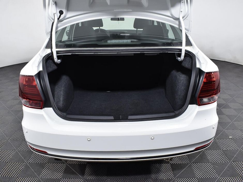 Volkswagen Polo 1.6 МКПП, 2018, 64 000 км фото 10