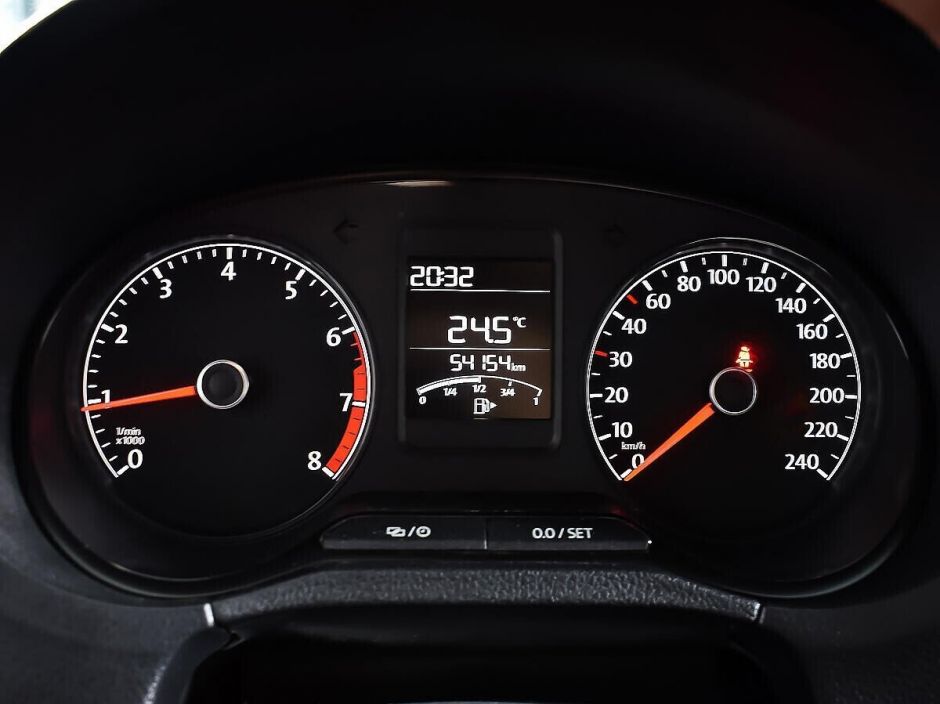 Volkswagen Polo 1.6 МКПП, 2018, 64 000 км фото 16