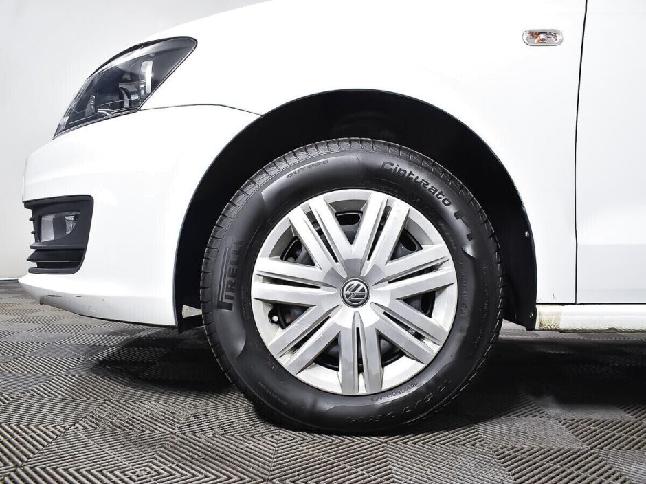 Volkswagen Polo 1.6 МКПП, 2018, 64 000 км фото 18