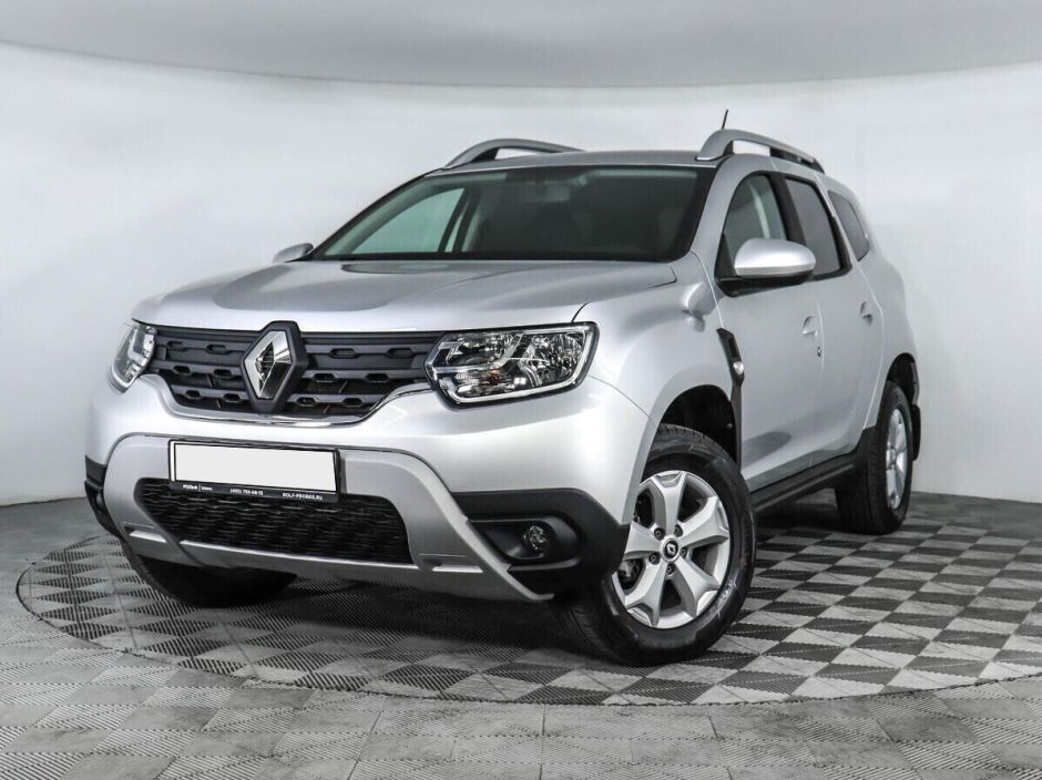 Renault Duster 2.0 МКПП, 2021, 32 000 км фото 1