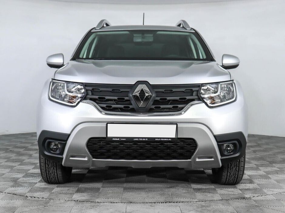 Renault Duster 2.0 МКПП, 2021, 32 000 км фото 2