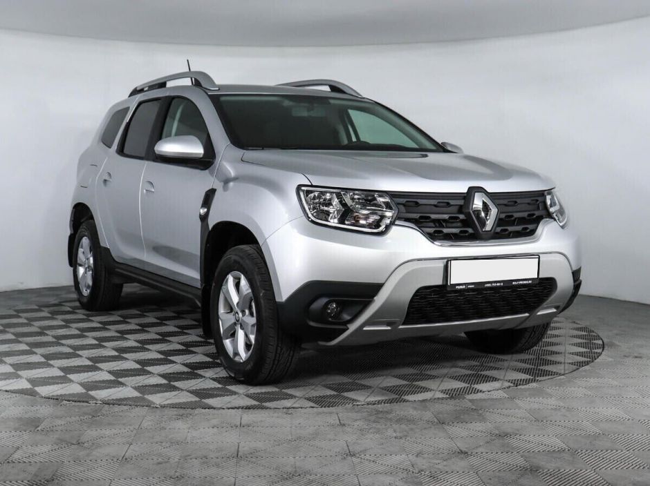 Renault Duster 2.0 МКПП, 2021, 32 000 км фото 3