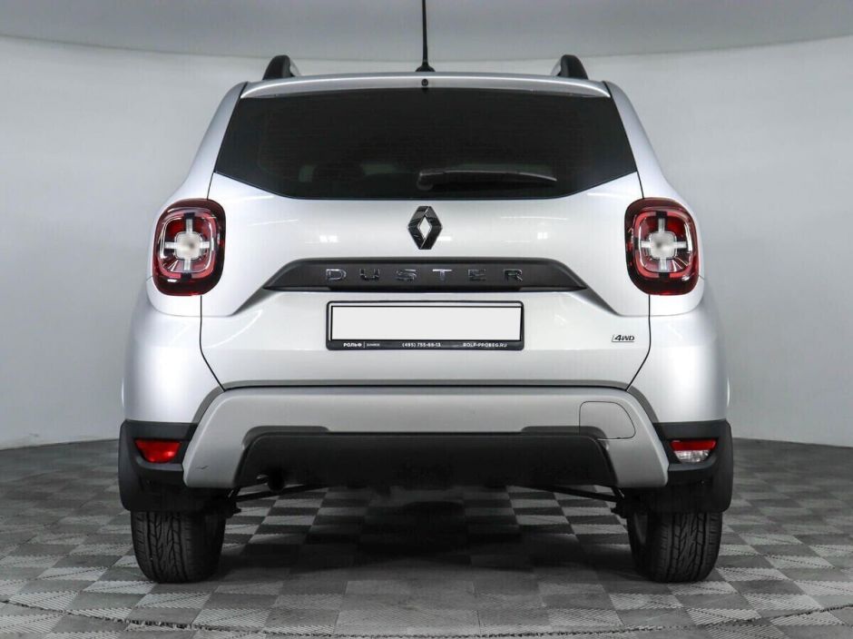 Renault Duster 2.0 МКПП, 2021, 32 000 км фото 6