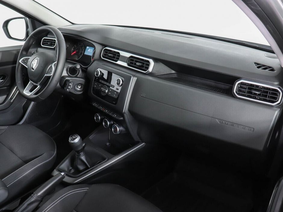Renault Duster 2.0 МКПП, 2021, 32 000 км фото 10