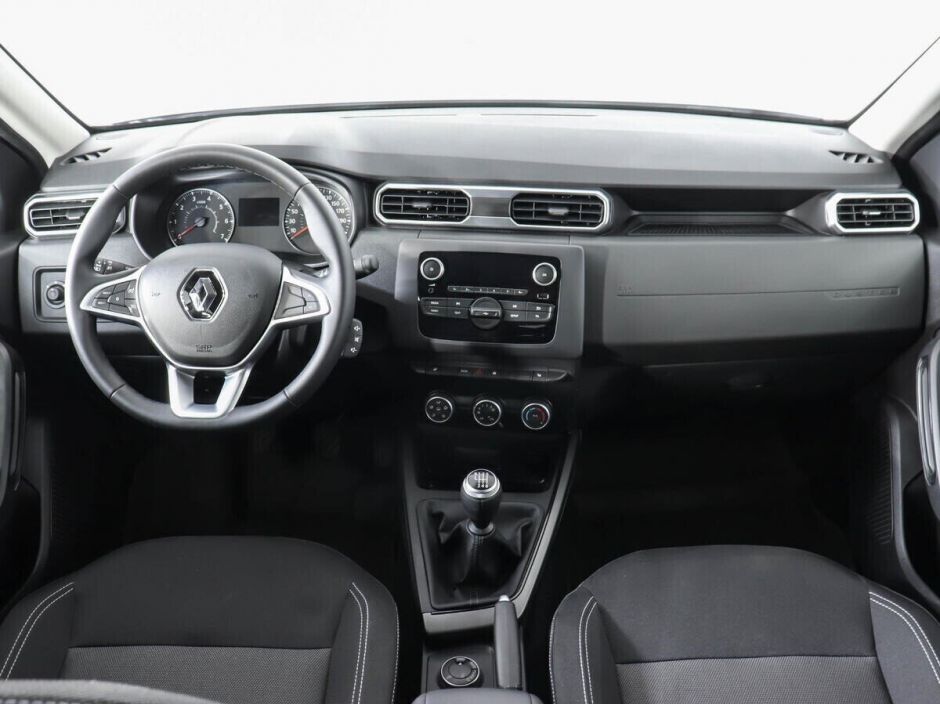 Renault Duster 2.0 МКПП, 2021, 32 000 км фото 11
