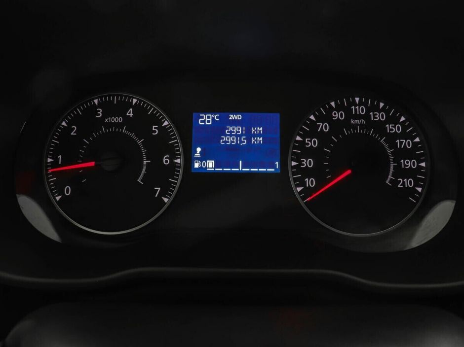 Renault Duster 2.0 МКПП, 2021, 32 000 км фото 13