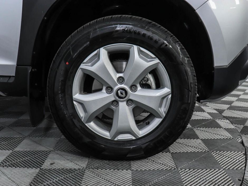 Renault Duster 2.0 МКПП, 2021, 32 000 км фото 16