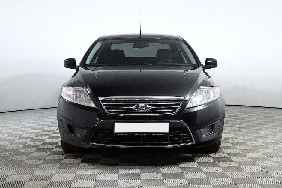 Ford Mondeo 1.6 МКПП, 2008, 184 000 км фото 2