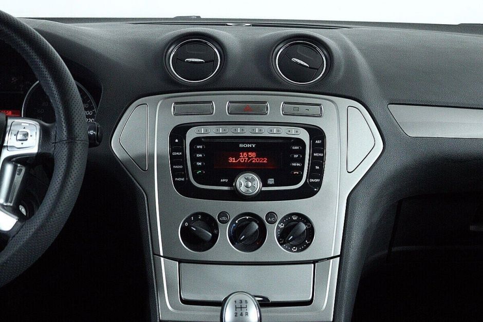 Ford Mondeo 1.6 МКПП, 2008, 184 000 км фото 14