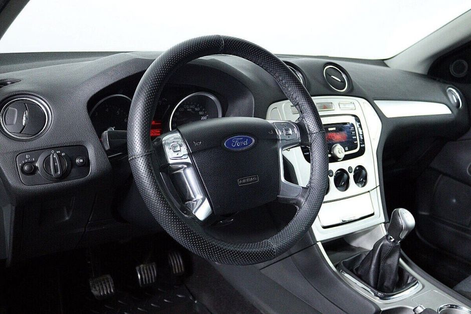 Ford Mondeo 1.6 МКПП, 2008, 184 000 км фото 15