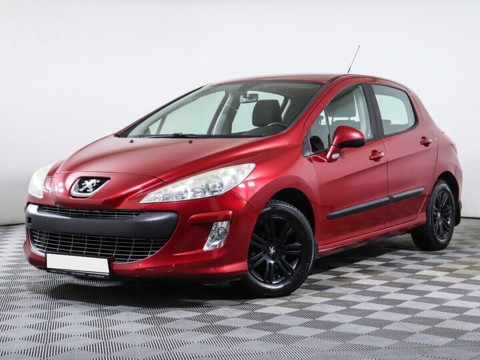 Peugeot 308 1.6 АКПП, 2011, 146 000 км фото 1