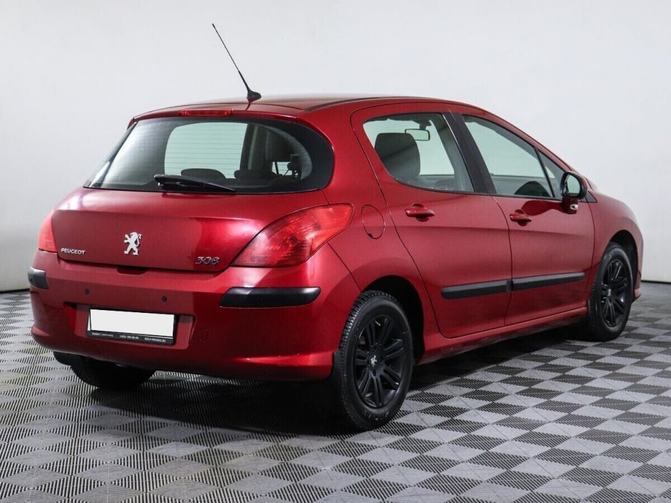 Peugeot 308 1.6 АКПП, 2011, 146 000 км фото 5