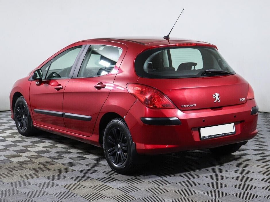 Peugeot 308 1.6 АКПП, 2011, 146 000 км фото 7