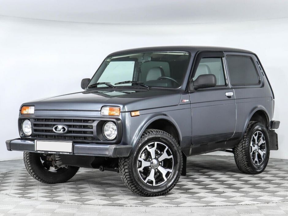 LADA (ВАЗ) 2121 (4x4) 1.7 МКПП, 2018, 67 000 км фото 1