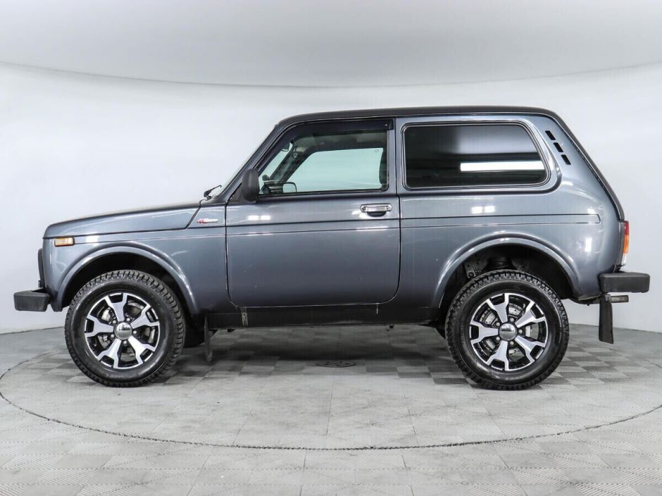 LADA (ВАЗ) 2121 (4x4) 1.7 МКПП, 2018, 67 000 км фото 8